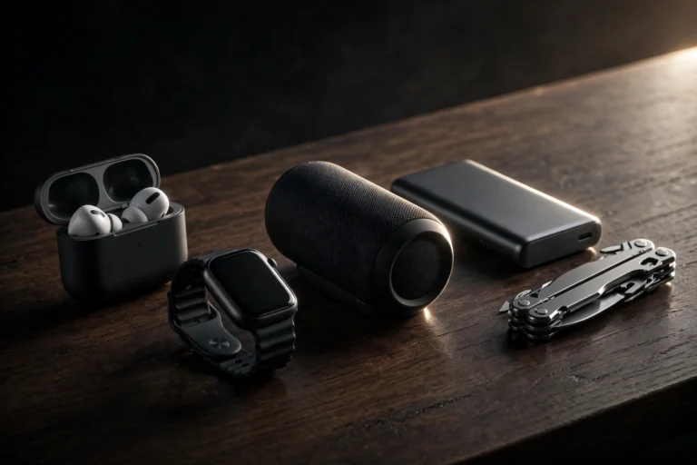 Cool Gadgets for Men: Top Tech Gifts & Gear for 2026