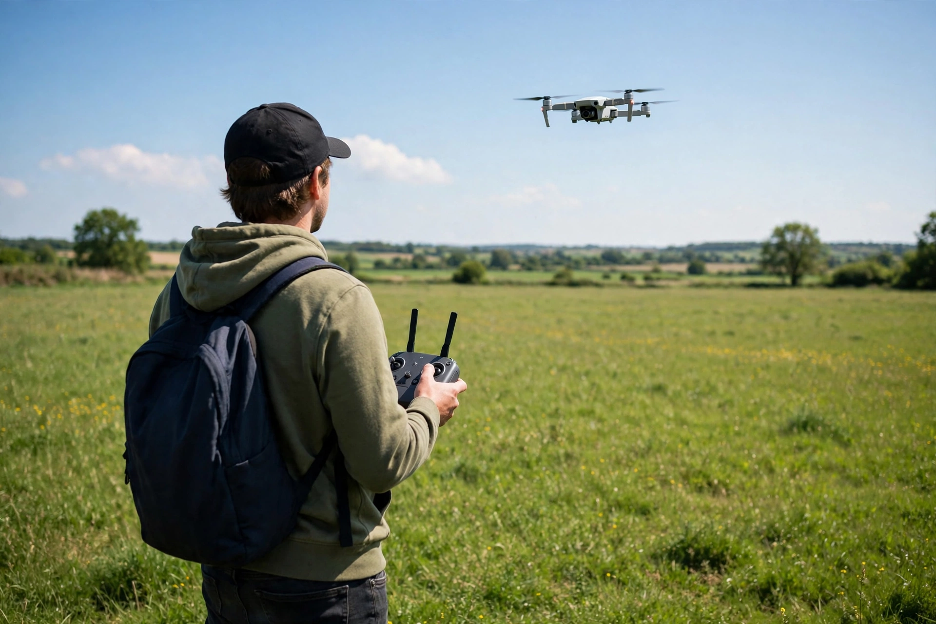 Best Drone for Beginners: 6 Top Picks for 2026