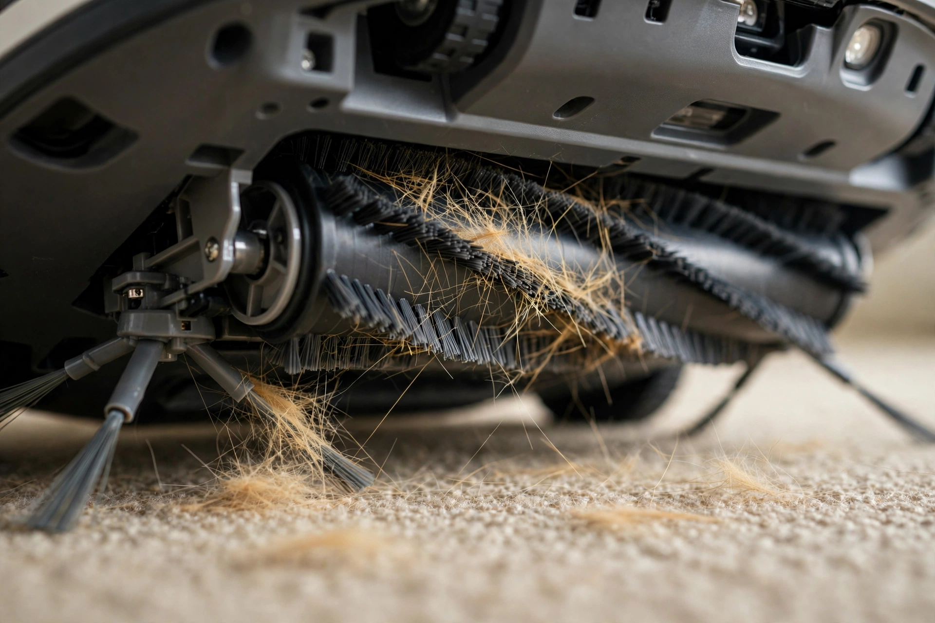Best Robot Vacuum for Pet Hair: 5 Top Picks in 2026