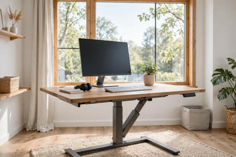 Best Standing Desk (2026): Top Picks for a Healthier Home Office