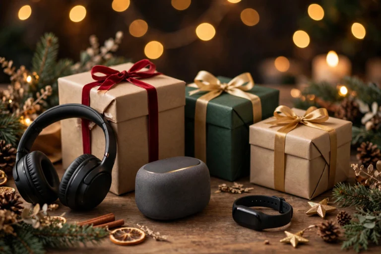 Best Tech Gifts for 2025: Gadget Ideas for Everyone on Your List